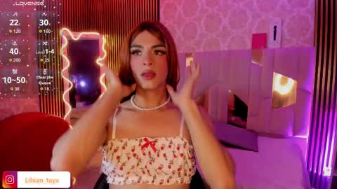 LIHIAN online show from October 11, 3:28 am