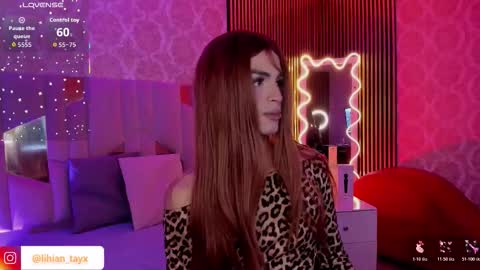 LIHIAN online show from October 22, 3:51 am