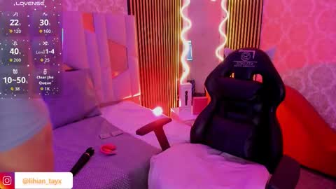 LIHIAN online show from November 4, 3:49 am