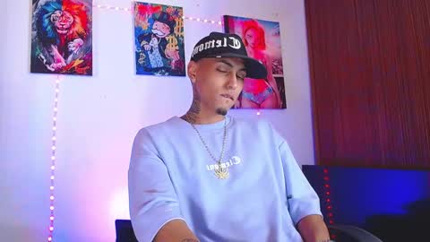 Daniel online show from January 17, 1:49 pm