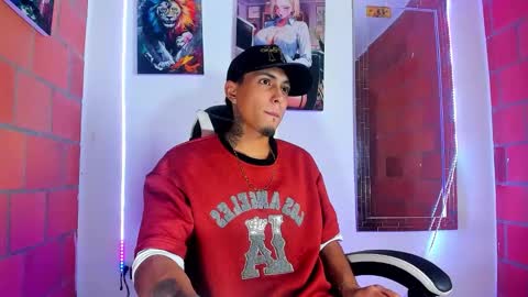 Daniel online show from March 14, 11:32 pm