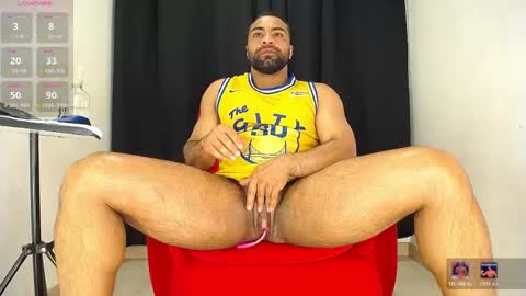  C A M I L A   online show from April 22, 9:05 pm