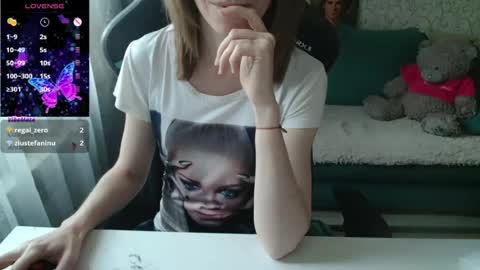 Liissax online show from July 18, 4:22 pm