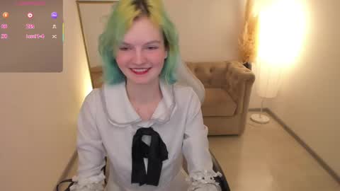 lika_sky online show from April 5, 6:10 am