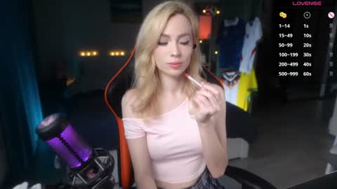 Ilona 3 OF  online show from June 27, 3:06 pm