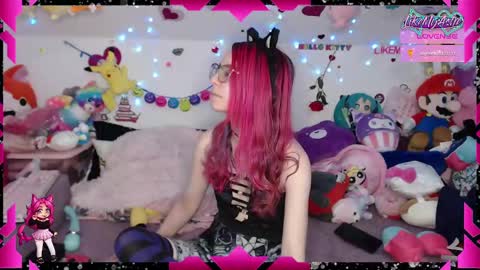 LikeMyAshe online show from December 7, 4:20 am