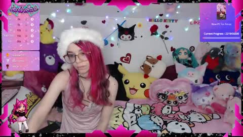 LikeMyAshe online show from December 15, 6:29 am