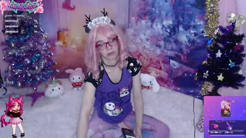 LikeMyAshe online show from December 27, 5:42 am