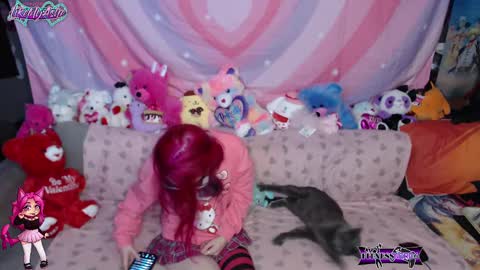 LikeMyAshe online show from February 22, 5:12 am