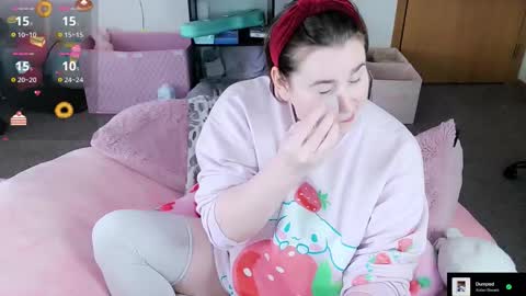 Lil Alison Heart online show from February 7, 3:38 pm