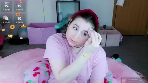 Lil Alison Heart online show from March 28, 2:16 pm