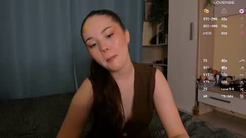 Snapshot of lil_amyy chatting on July 12, 8:22 pm a little nervous to tell call me Vi online show from July 12, 8:22 pm