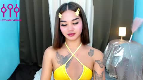 Snapshot of lil_fantacy chatting on June 18, 4:55 pm LILY online show from June 18, 4:55 pm