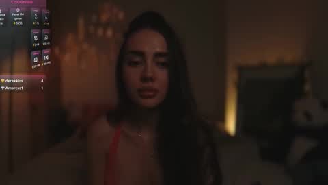 Gabriela online show from February 27, 6:52 pm