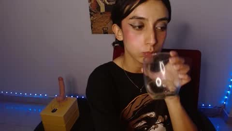 Snapshot of lil_lisaa chatting on December 14, 9:07 am Lisaa online show from December 14, 9:07 am