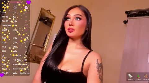 Miss Lily online show from November 30, 1:31 am