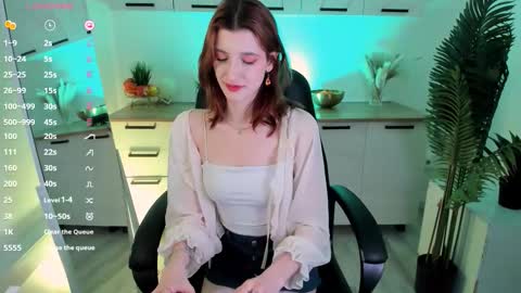 Melanie  Follow me  online show from February 12, 11:49 am