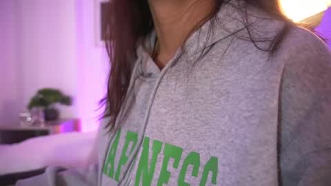Snapshot of lila_cohen chatting on May 15, 3:57 am L I L A online show from May 15, 3:57 am