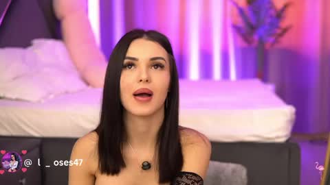 Snapshot of lila_hottie_rosie chatting on May 5, 4:20 am Lila The Hottie online show from May 5, 4:20 am
