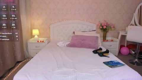 Lila My schedule this week ThursdaySaturdaySunday online show from March 2, 10:59 pm