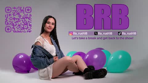 Snapshot of lila_rush_ chatting on January 3, 12:54 am Lila  online show from January 3, 12:54 am