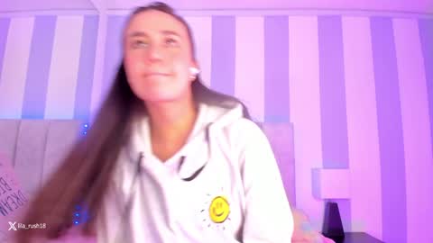 Snapshot of lila_rush_ chatting on January 5, 9:14 pm Lila  online show from January 5, 9:14 pm