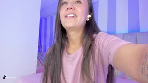 Snapshot of lila_rush_ chatting on February 10, 9:47 pm Lila  online show from February 10, 9:47 pm