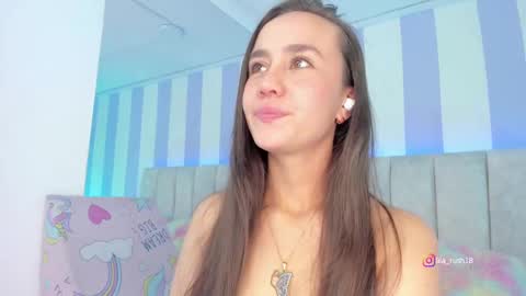 Snapshot of lila_rush_ chatting on February 13, 10:43 pm Lila  online show from February 13, 10:43 pm