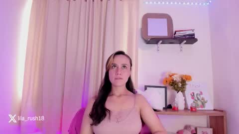 Snapshot of lila_rush_ chatting on September 11, 4:40 pm Lila  online show from September 11, 4:40 pm