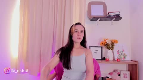 Snapshot of lila_rush_ chatting on September 12, 7:25 pm Lila  online show from September 12, 7:25 pm