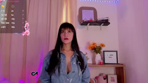 Snapshot of lila_rush_ chatting on October 13, 7:36 pm Lila  online show from October 13, 7:36 pm