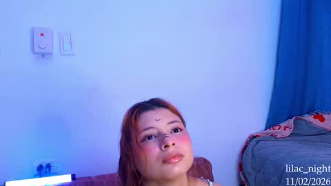 Jen online show from February 11, 7:08 pm