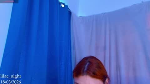 Jen online show from March 18, 6:33 pm