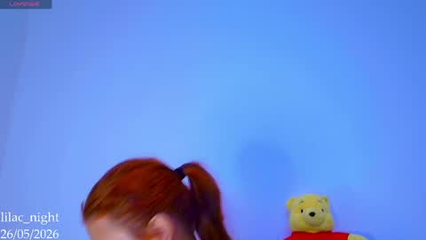 Jen online show from May 26, 6:26 pm