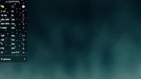 Snapshot of lilafave chatting on January 31, 3:11 pm Dove online show from January 31, 3:11 pm