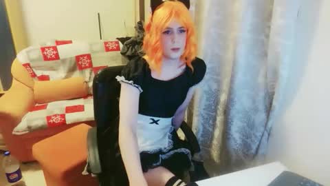 lilah_ts online show from October 23, 9:13 pm