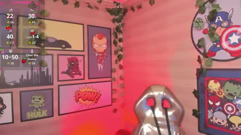 Snapshot of lilameow222 chatting on June 17, 4:37 am Lila online show from June 17, 4:37 am