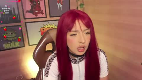 Snapshot of lilameow222 chatting on July 7, 4:00 pm Lila online show from July 7, 4:00 pm