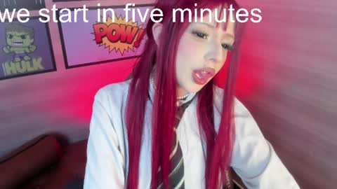 Snapshot of lilameow222 chatting on July 28, 3:43 pm Lila online show from July 28, 3:43 pm