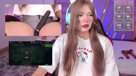 Snapshot of lilapop__ chatting on February 2, 1:21 pm Lila online show from February 2, 1:21 pm