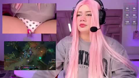 Lila online show from April 18, 1:26 pm