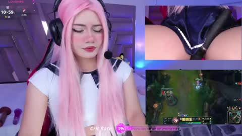 Snapshot of lilapop__ chatting on May 8, 1:38 pm Lila online show from May 8, 1:38 pm