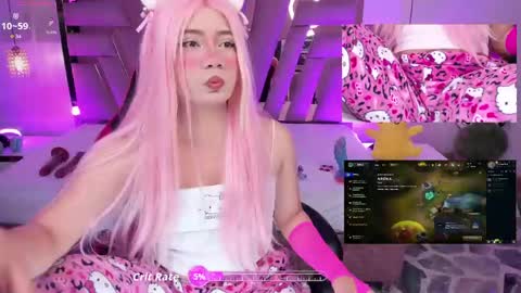Snapshot of lilapop__ chatting on May 18, 1:39 pm Lila online show from May 18, 1:39 pm