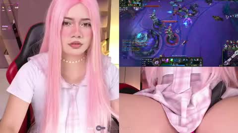 Snapshot of lilapop__ chatting on May 26, 1:51 pm Lila online show from May 26, 1:51 pm