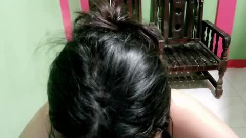 Snapshot of lilatmaho chatting on April 1, 5:19 am Im Rain online show from April 1, 5:19 am