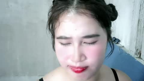 Snapshot of lilatmaho chatting on May 2, 10:42 am Im Rain online show from May 2, 10:42 am