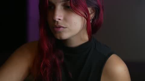 Rebecca online show from December 11, 1:58 am