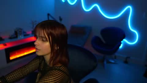 Snapshot of lilbeccaxo chatting on April 24, 10:12 pm Rebecca online show from April 24, 10:12 pm