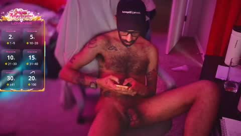 Snapshot of lilbrownpkb chatting on February 27, 8:31 pm Lil Brown PKB online show from February 27, 8:31 pm