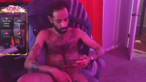 Snapshot of lilbrownpkb chatting on March 3, 9:04 am Lil Brown PKB online show from March 3, 9:04 am